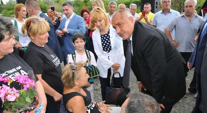 Премиерът Бойко Борисов ще се срещне с майки на деца с увреждания