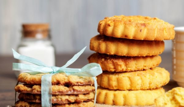 6-те най-лесни и бързи рецепти за бисквитки