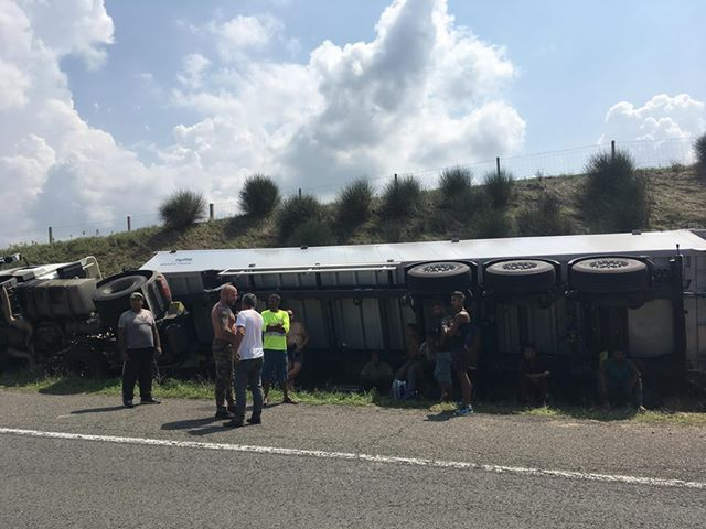 Само в БЛИЦ! Динко докара два невиждани звяра на АМ "Тракия" и започна да... (СНИМКИ)