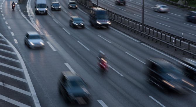Австрия експериментално разреши скорост от 140 км в час по ключова магистрала