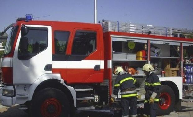 Страховит инцидент в Благоевградско вдигна на крак огнеборците 