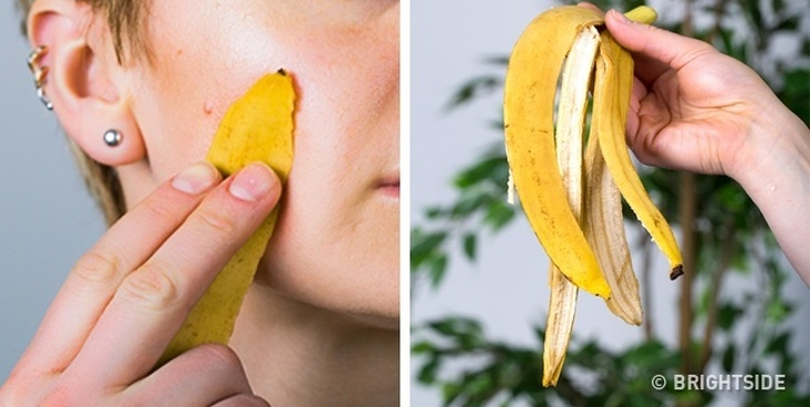 Не е за вярване какво може да направите с кората от банан! СНИМКИ