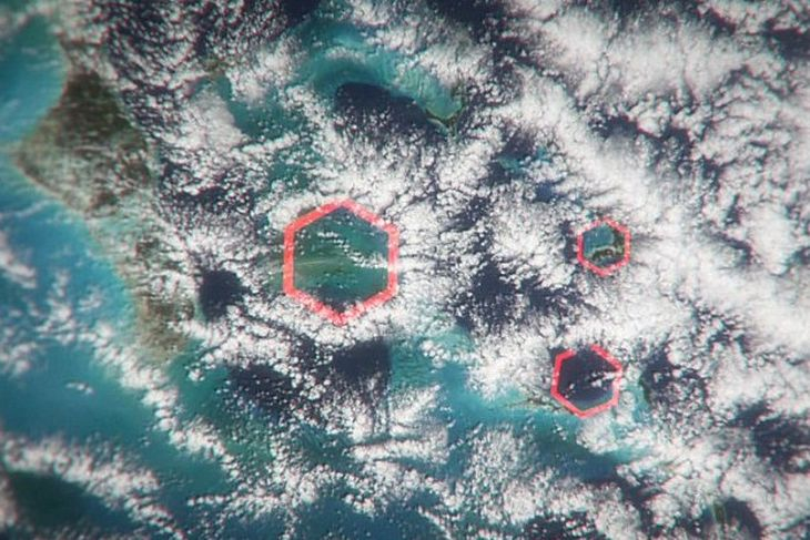 Британски учени разкриха тайната на Бермудския триъгълник!