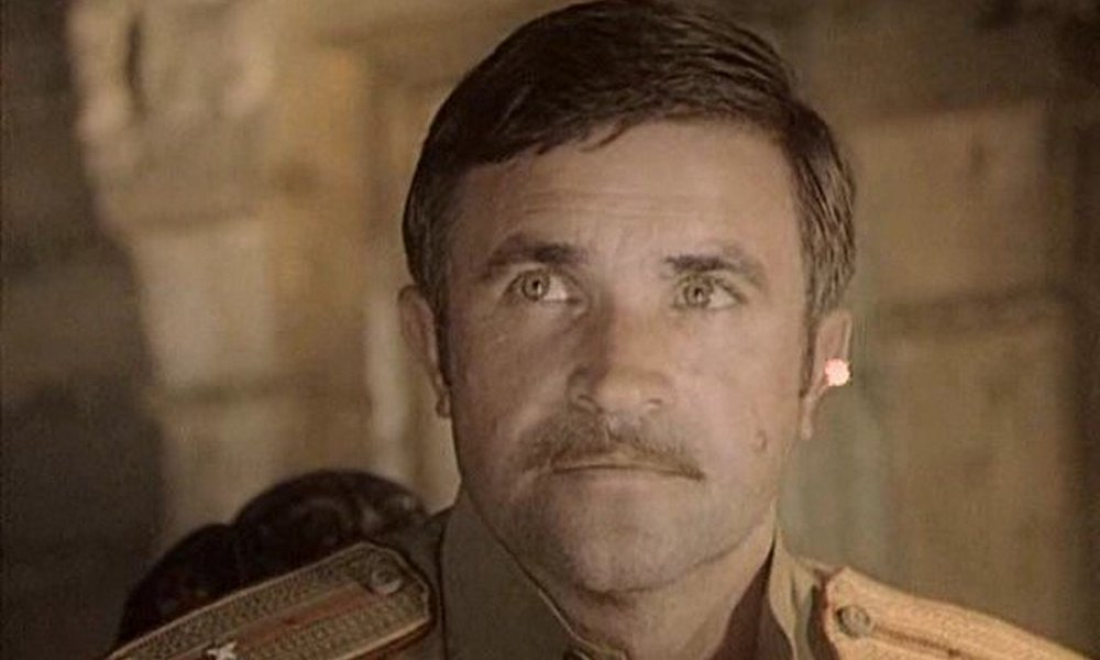 Почина легендарен руски актьор