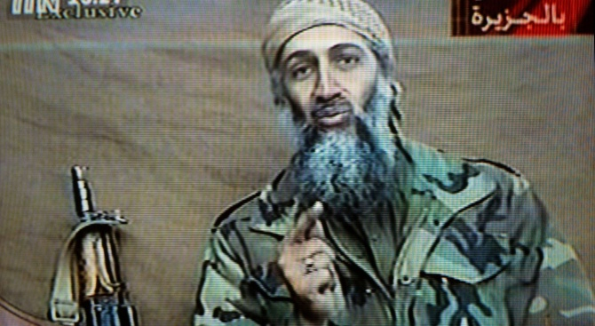 Майката на Осама бин Ладен проговори за първи път след смъртта на най-страшния джихадист! (СНИМКА)