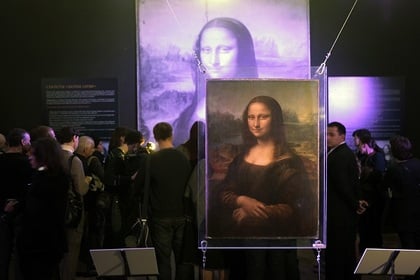 Тези млади сестри от Италия се обявиха за последните живи потомци на "истинската" Мона Лиза (СНИМКИ)