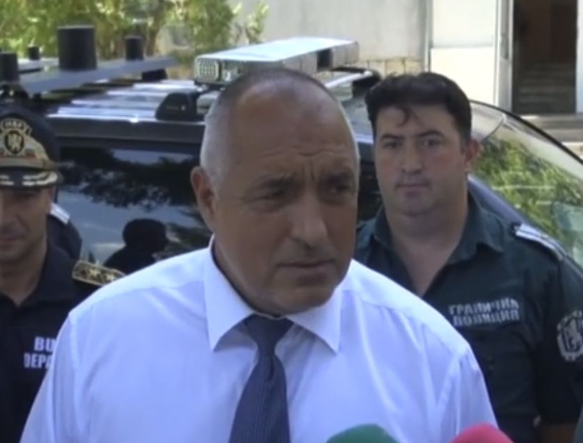 Борисов разкри кой турски министър е ударил рамо за задържането на Митьо Очите (ВИДЕО)