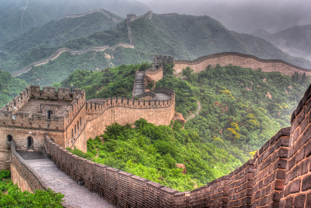 Уникално: Ще можете да нощувате във Великата китайска стена (СНИМКА)