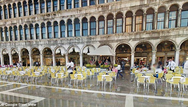 Турист си поръча кафе и вода в една от най-известните европейски дестинации и бе шокиран от огромната сметка (СНИМКИ)