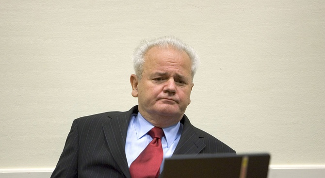 Отиде си пазителката на тайните на Слободан Милошевич