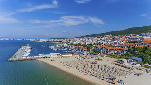 Два български плажа в топ 20 на световна класация (СНИМКИ)
