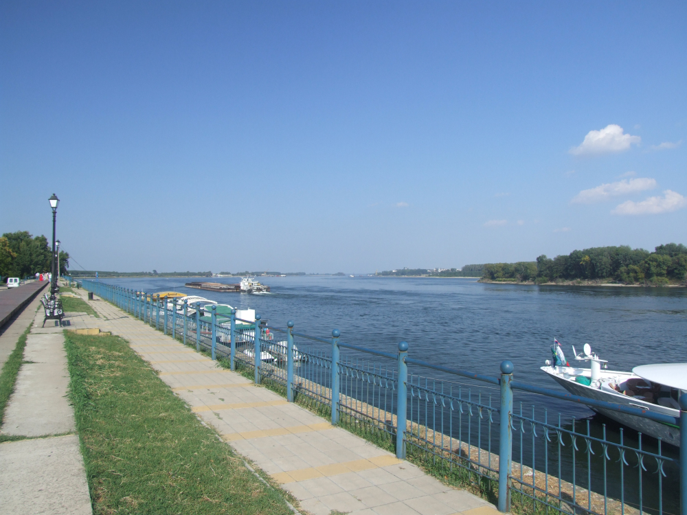 Голяма драма на брега на Дунав край Силистра