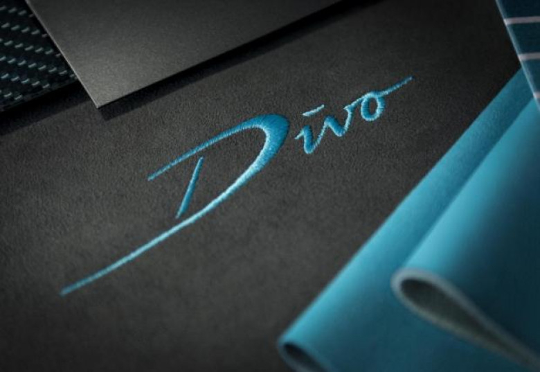 Bugatti подготвя нещо удивително под названието Divo (СНИМКИ/ВИДЕО)