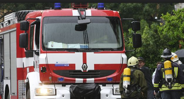 Огнен ад край ТЕЦ "Бобов дол", пожарни летят към мястото 