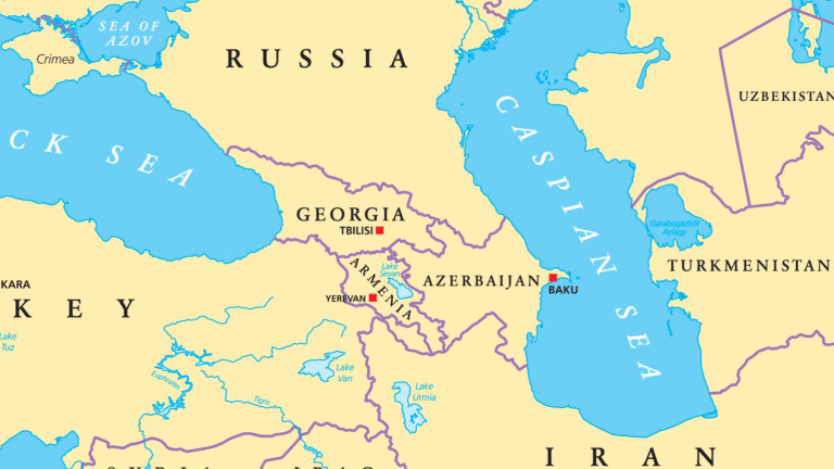 Русия, Иран, Азербайджан, Казахстан и Туркменистан подписаха важна конвенция