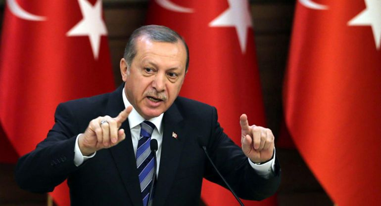 Ердоган с поредни остри думи за кризата с турската лира 