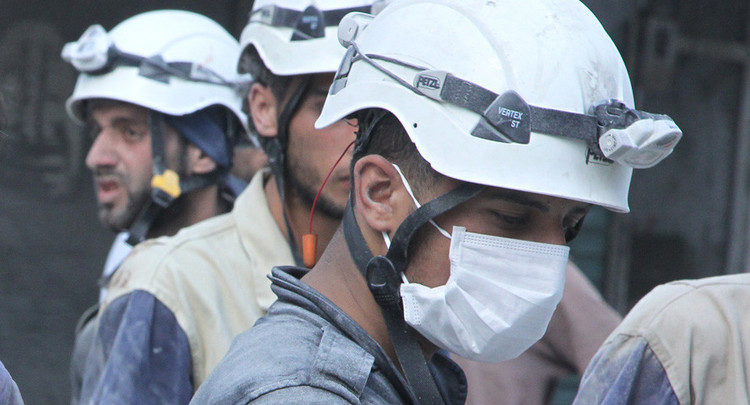 Десетки загинали след експлозия в Сирия