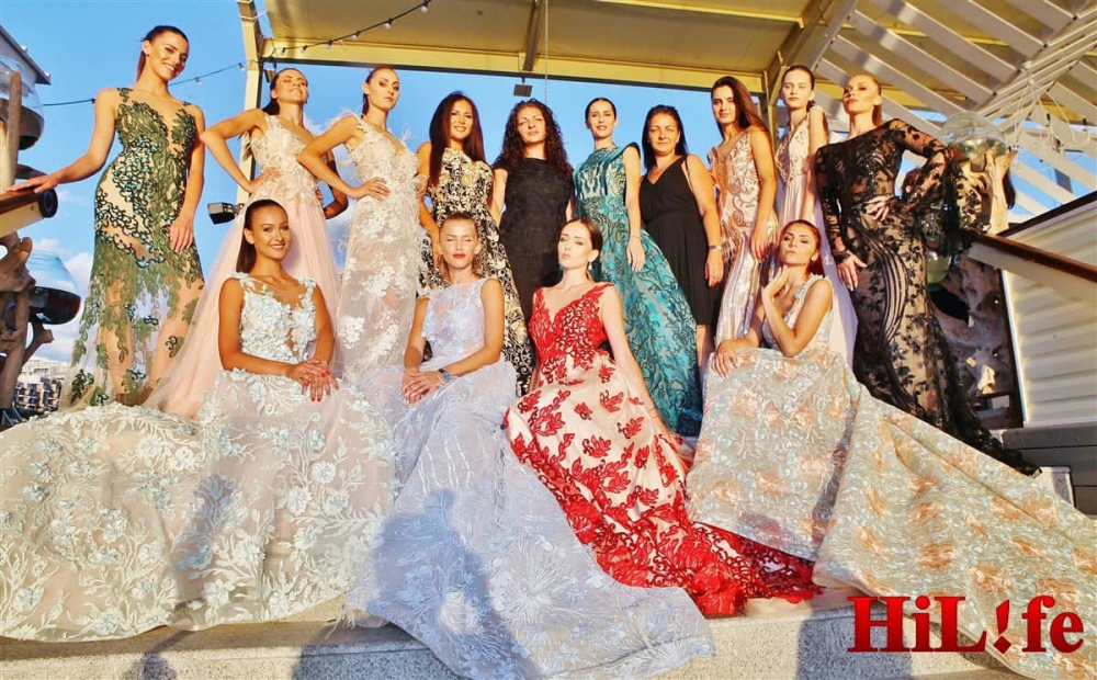 Световни красавици обраха овациите на Grand Glamour Show Marina Dinevi (СНИМКИ)