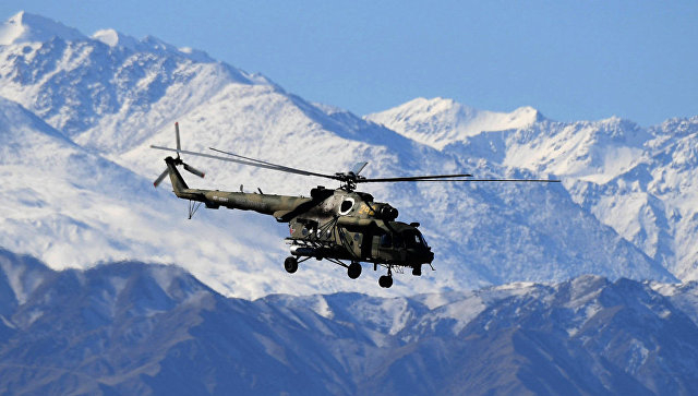 Хеликоптер се разби в Таджикистан! Има загинали
