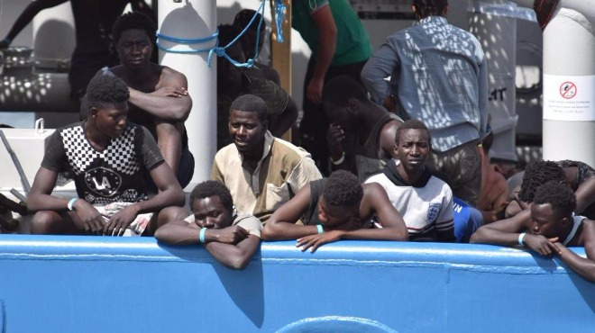 Мигрантските потоци към Европа са спаднали, според Фронтекс