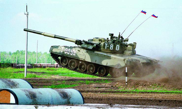 The National Interest: Защо й са на Русия няколко типа танкове?