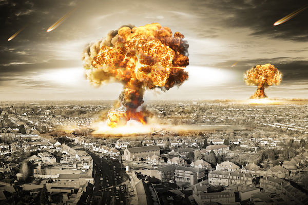 National Interest предсказа как може да избухне световна ядрена война във всеки един момент