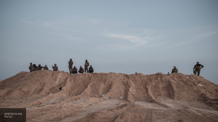 Кюрдите започват голяма операция по ликвидиране на анклав на ИД в провинция Дейр ез-Зор