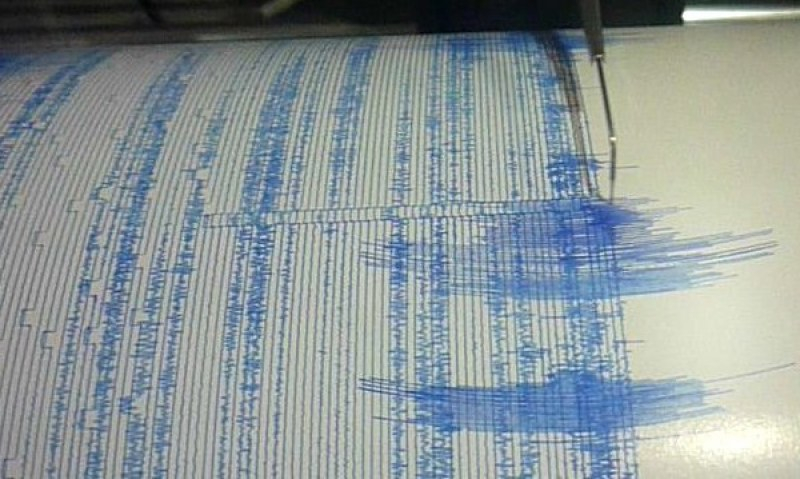 Силно земетресение с магнитуд 6.6 в района на Андреановските острови в Берингово море
