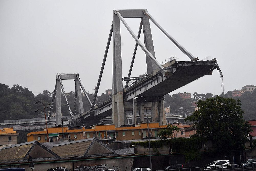 Експерти казаха ще се повтори ли у нас трагедията с моста убиец в Генуа