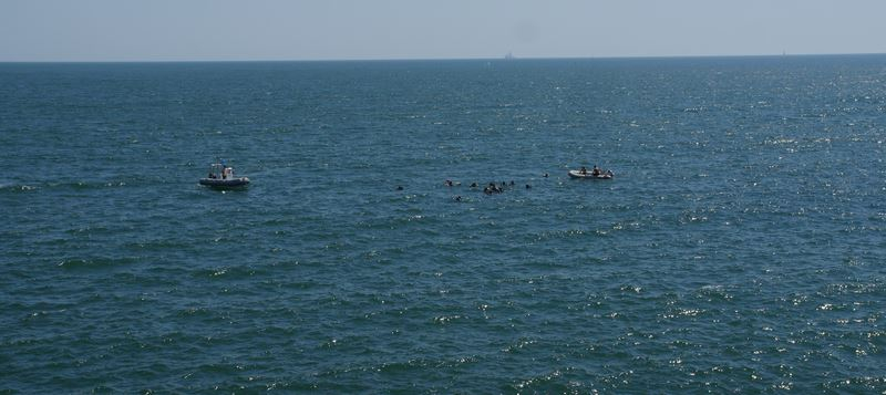 Поредна лоша новина за Диян, погълнат от морето край Варна (СНИМКИ/ВИДЕО)