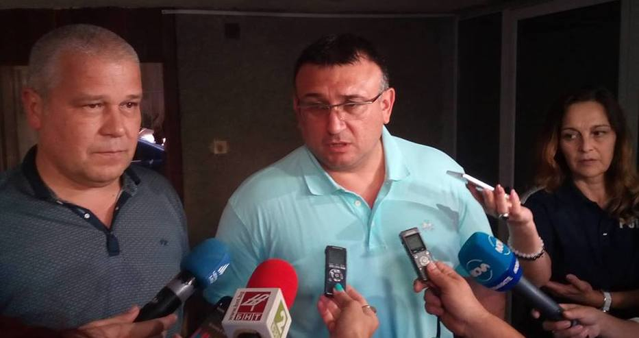 Младен Маринов посочи основната версия за нападението срещу бившия зам.-министър на туризма Бранимир Ботев