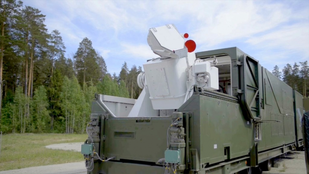 За какво Русия ще използва бойния лазерен комплекс „Пересвет” (СНИМКИ/ВИДЕО) 