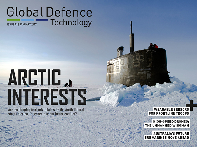 Американските морски пехотинци се подготвят за битка в Арктика