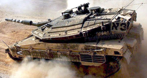 Merkava-4 „Barak”: Израел подготвя революция в танкостроенето (ВИДЕО)   
