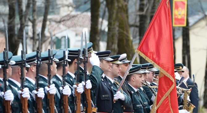 Доклад на Черна гора плашещо: Идва война!