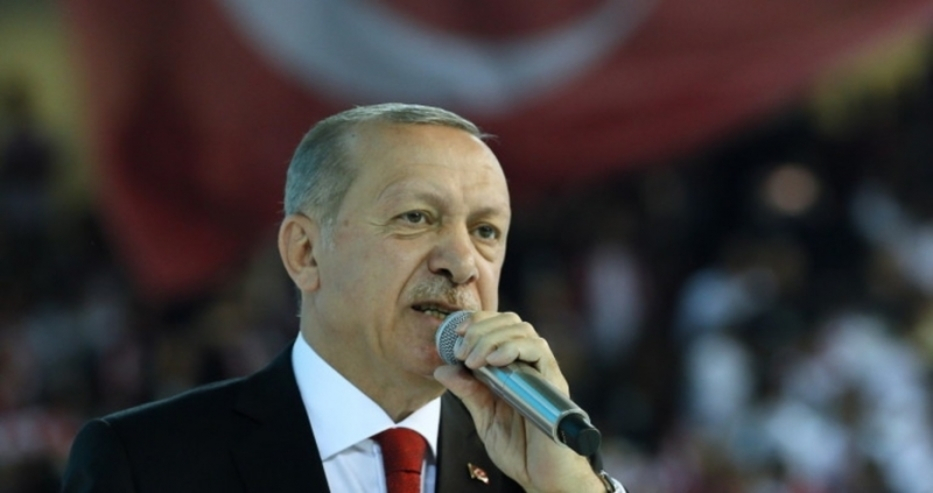 Ердоган: Целта на валутната криза е да постави Турция на колене