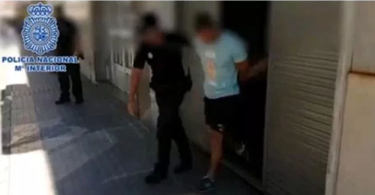 Сериен изнасилвач от България се превърна в кошмар за испанските момичета, вижте изрода (ВИДЕО)