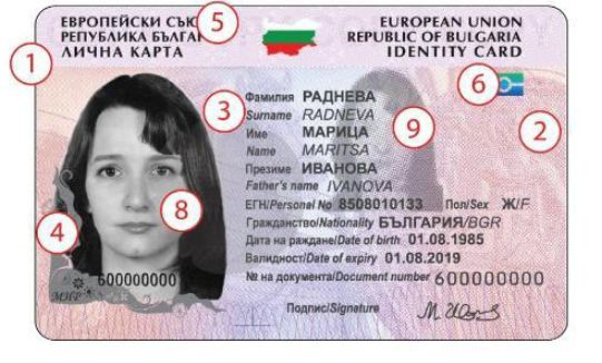 Новите документи и Дворец на паспорта "глътват" 238 млн. лева (СНИМКИ)