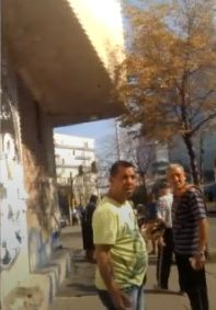 Екшън на пл. "Македония": Травестити и хамали за малко не ошамариха общинари от БСП и НФСБ (СНИМКИ)