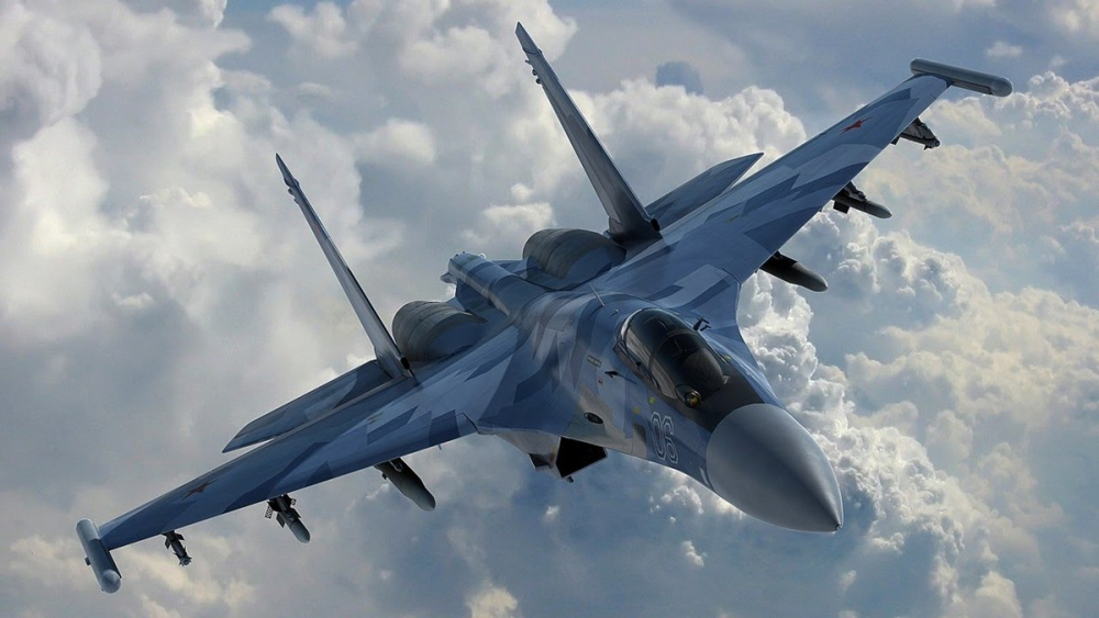 Напрежение в небето: Два британски изтребителя се вдигнаха по тревога заради руски Су-30 над Черно море
