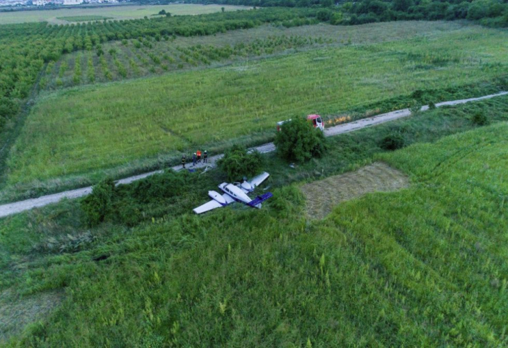 Трагедия: Известен тв водещ е издъхнал при самолетната катастрофа край Москва