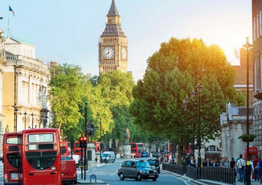 Въпреки Брекзит: Лондон остава най-привлекателният град