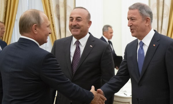 Отношенията Русия-Турция – все по-задълбочени 