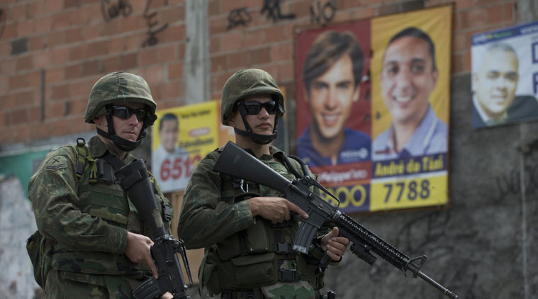 Повече от 200 души са задържани за убийства при специализирана операция в Бразилия