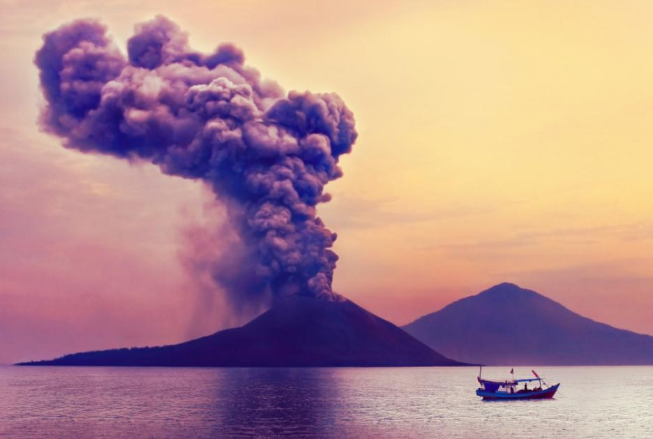 26 август 1883 година: Едно опустошително вулканично изригване