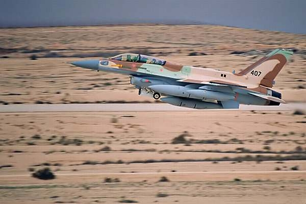 Сирийска тв се хвали с анимация как е бил свален израелски F-16 за първи път от 1982 г. насам (ВИДЕО) 