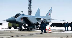 Бърз и опасен: National Interest оцени перспективите на изтребителя МиГ-31