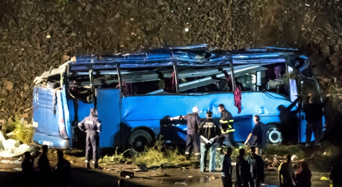 Проговори адвокатът на шофьора на автобуса ковчег, отнел живота на 17 души до Своге: Той ми разказа, че... 