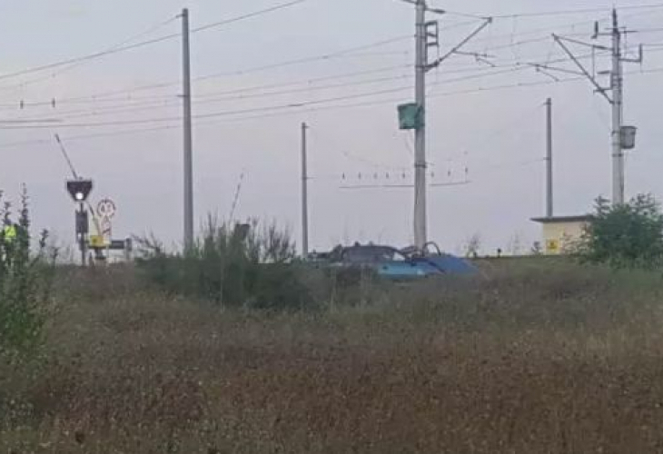Бързият влак от Бургас до София закъсня с 5 часа заради страшния инцидент край село Михайлово