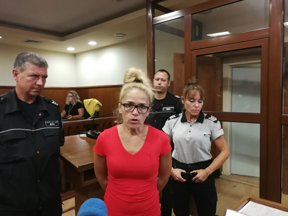 Извънредна новина от съда по делото срещу Иванчева